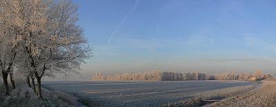 uitzicht op Neck